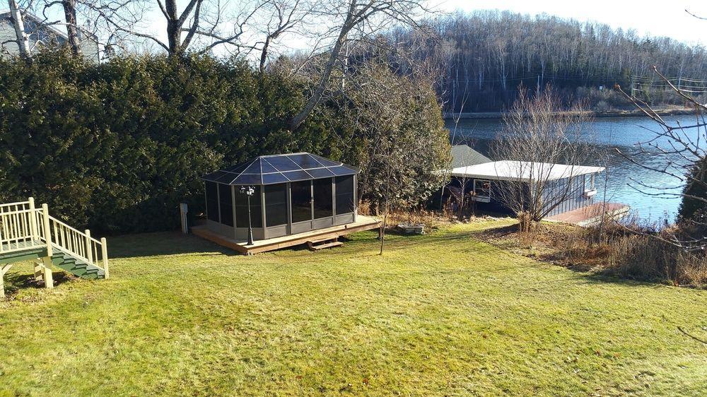 Auberge Aux Nuits De Reve Sainte-Agathe-des-Monts Eksteriør billede