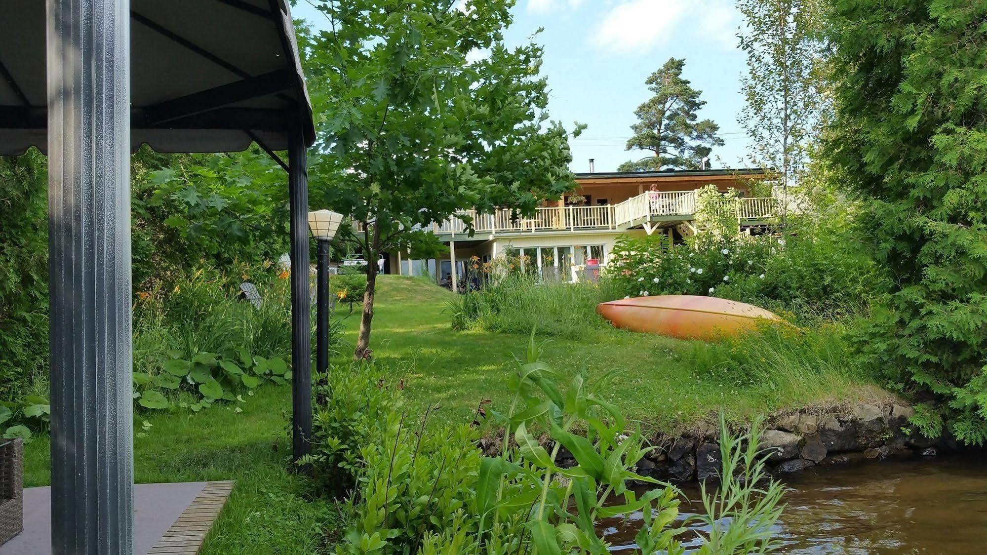 Auberge Aux Nuits De Reve Sainte-Agathe-des-Monts Eksteriør billede